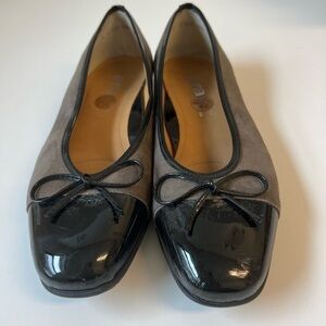 Ara Ballet Flat. Excellent Condition. Size 8.5